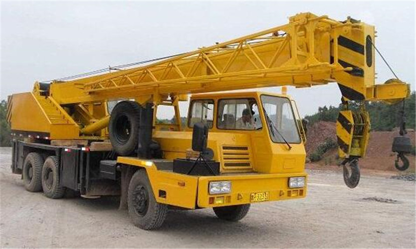 海陵区25吨吊车用在哪些场景