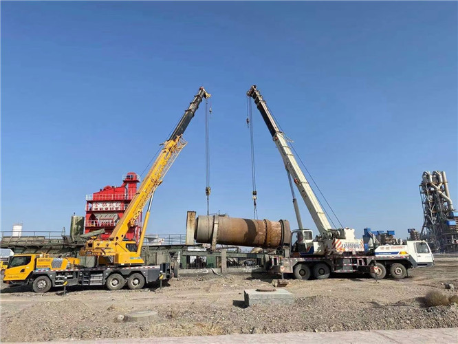 海陵区吊车随车吊出租使用场景介绍