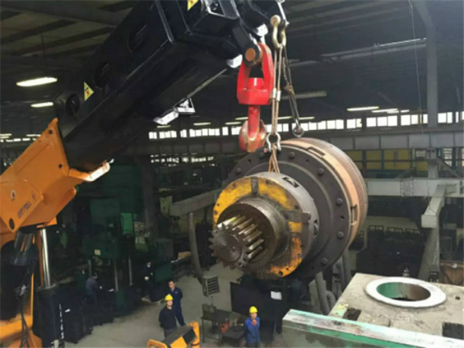 海陵区大件吊装注意事项