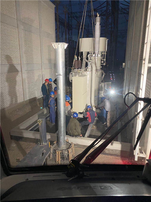 海陵区建筑工程类吊车租用介绍