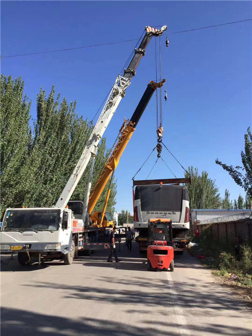 海陵区吊车出租市场的发展前景怎么样？