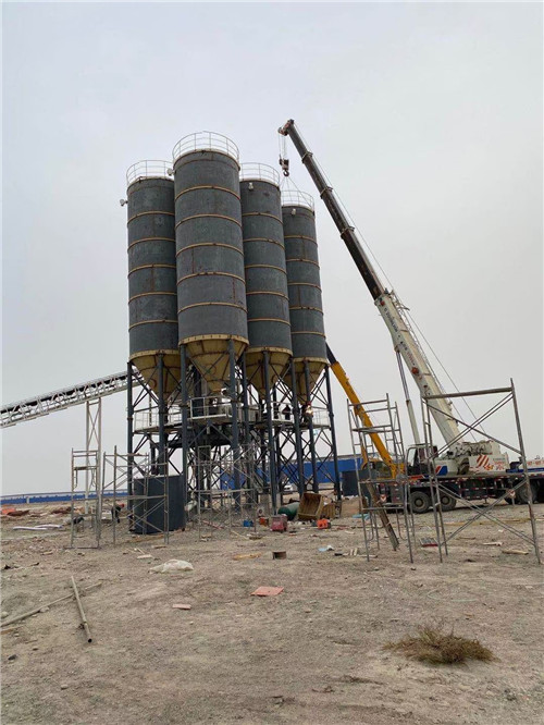 海陵区大型厂房设备安装案例